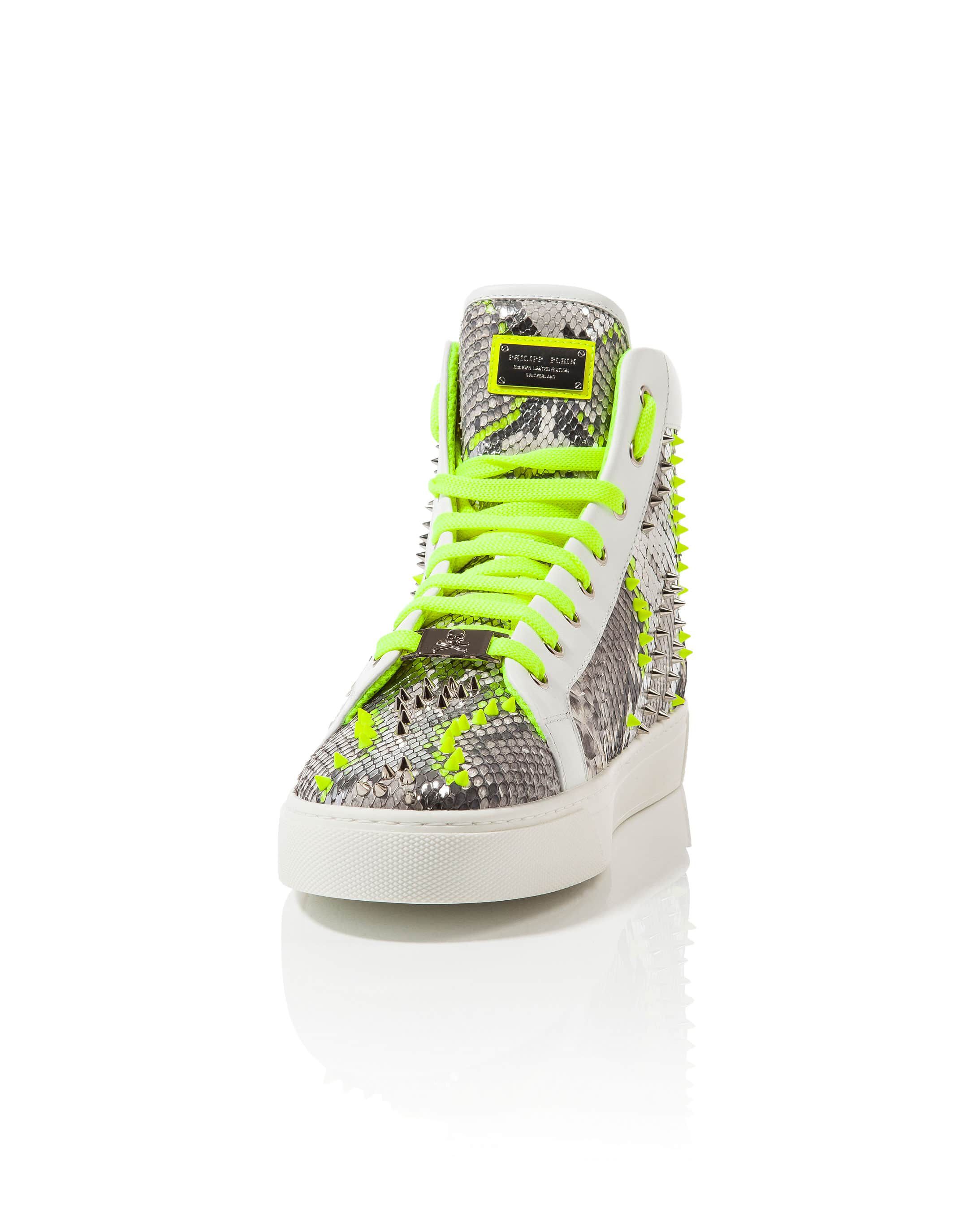 8s hi top hotsell sneakers