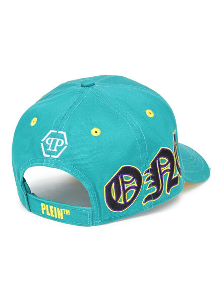 Baseball Cap Gothic Plein Baseball Cap Gothic Plein