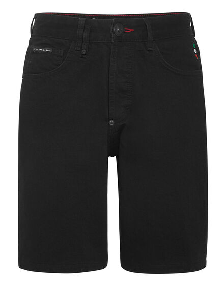 Denim Shorts Mykonos Fit