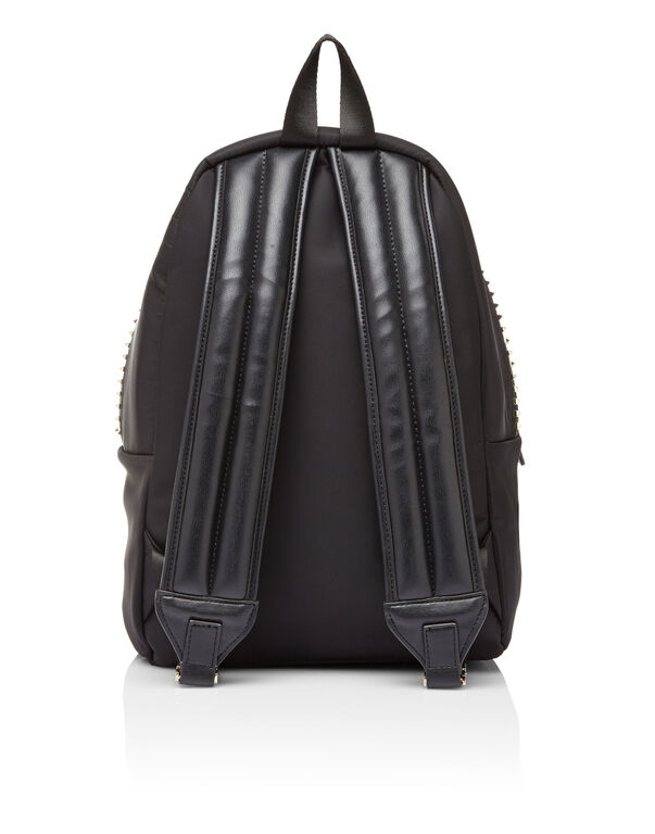 Backpack "Black & gold"