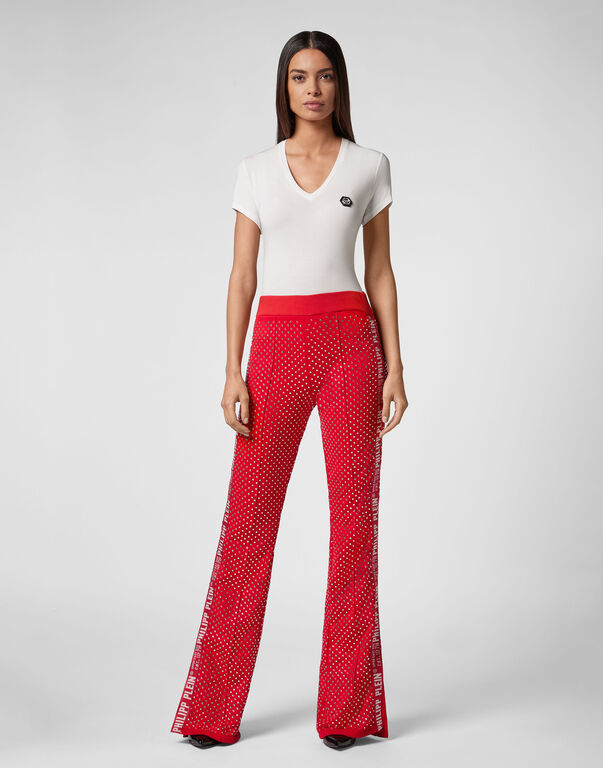 Jogging Trousers Crystal