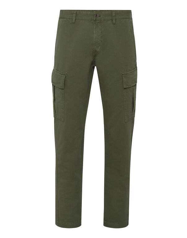 Long Trousers Cargo fit