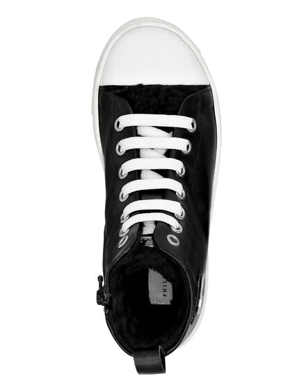 Hi-Top Sneakers Megastar