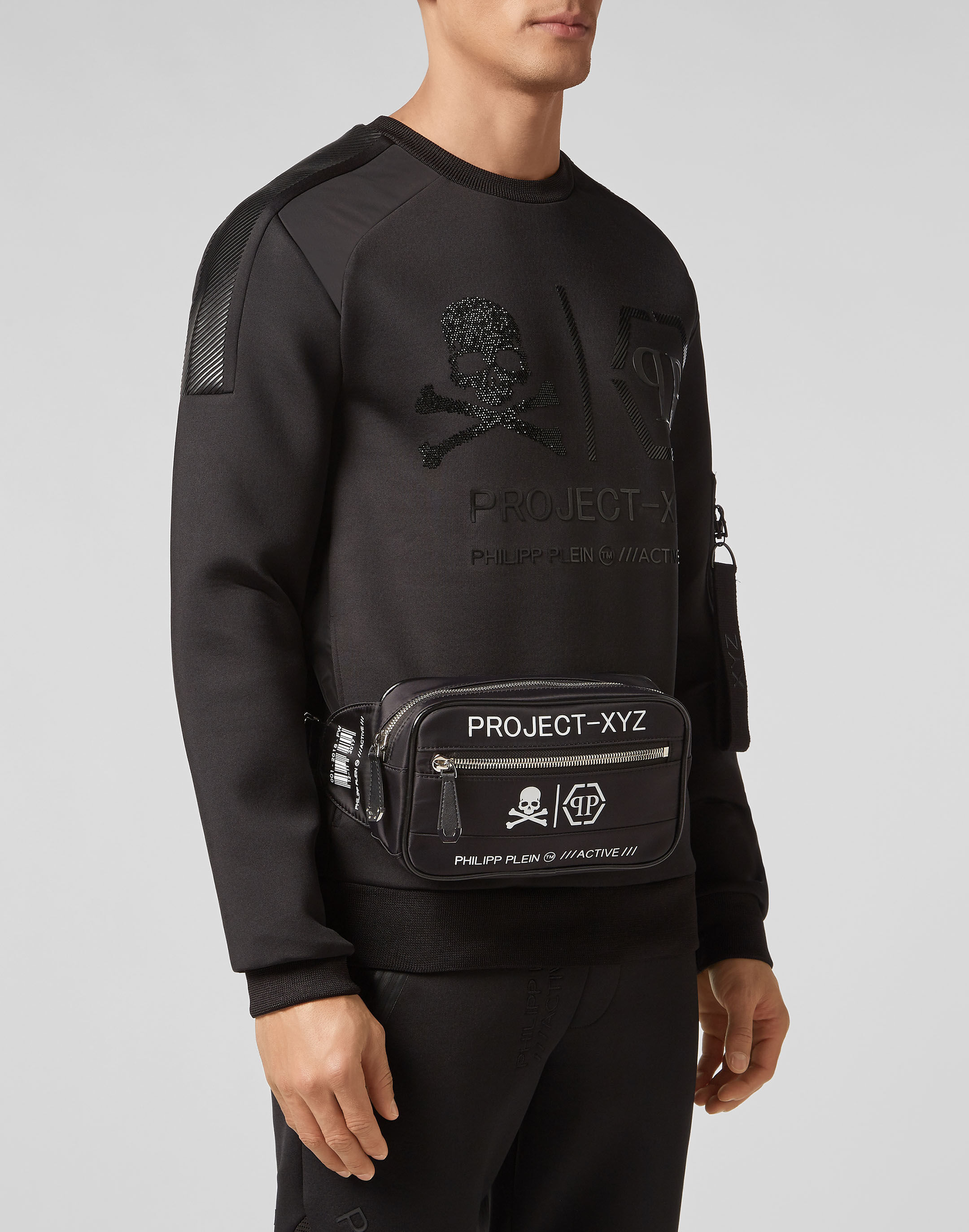 Sacoche banane philipp on sale plein