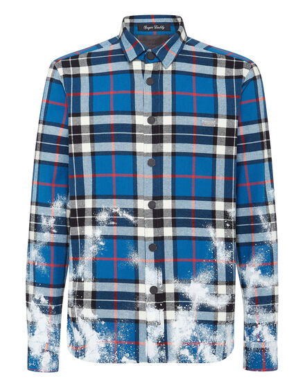 Jacket Sugar Daddy Cut LS Gothic Plein