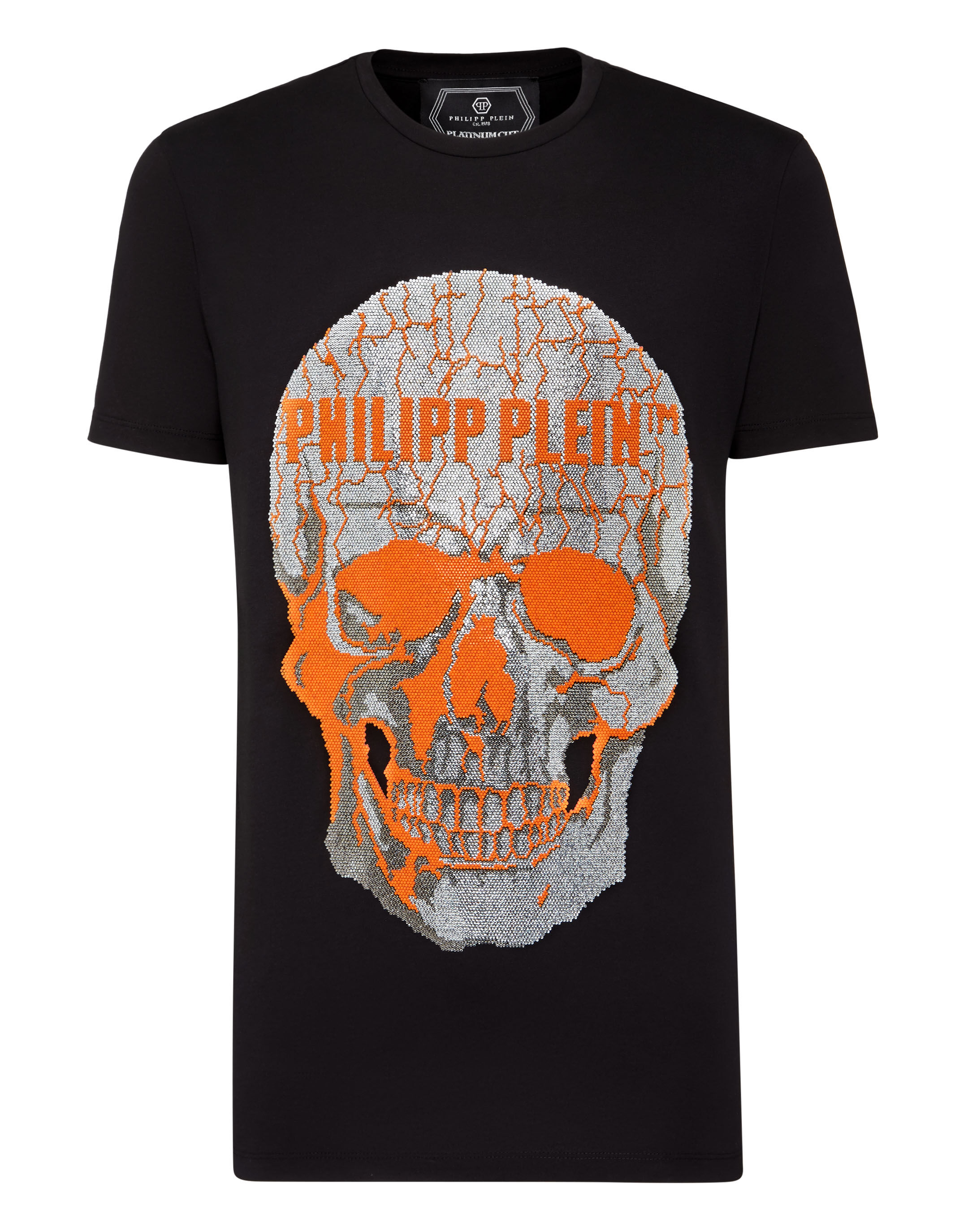 Philipp plein maglia teschio 2025