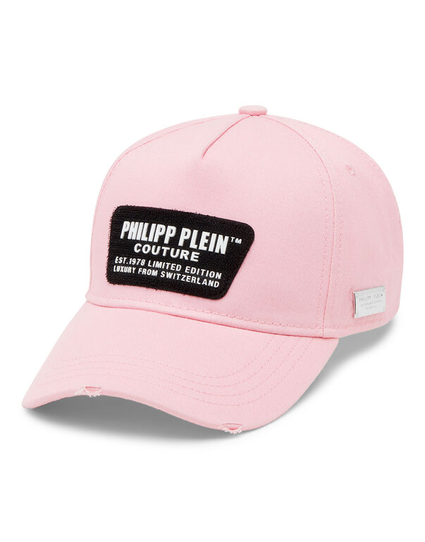 Baseball Cap Rubber Patches Philipp Plein TM