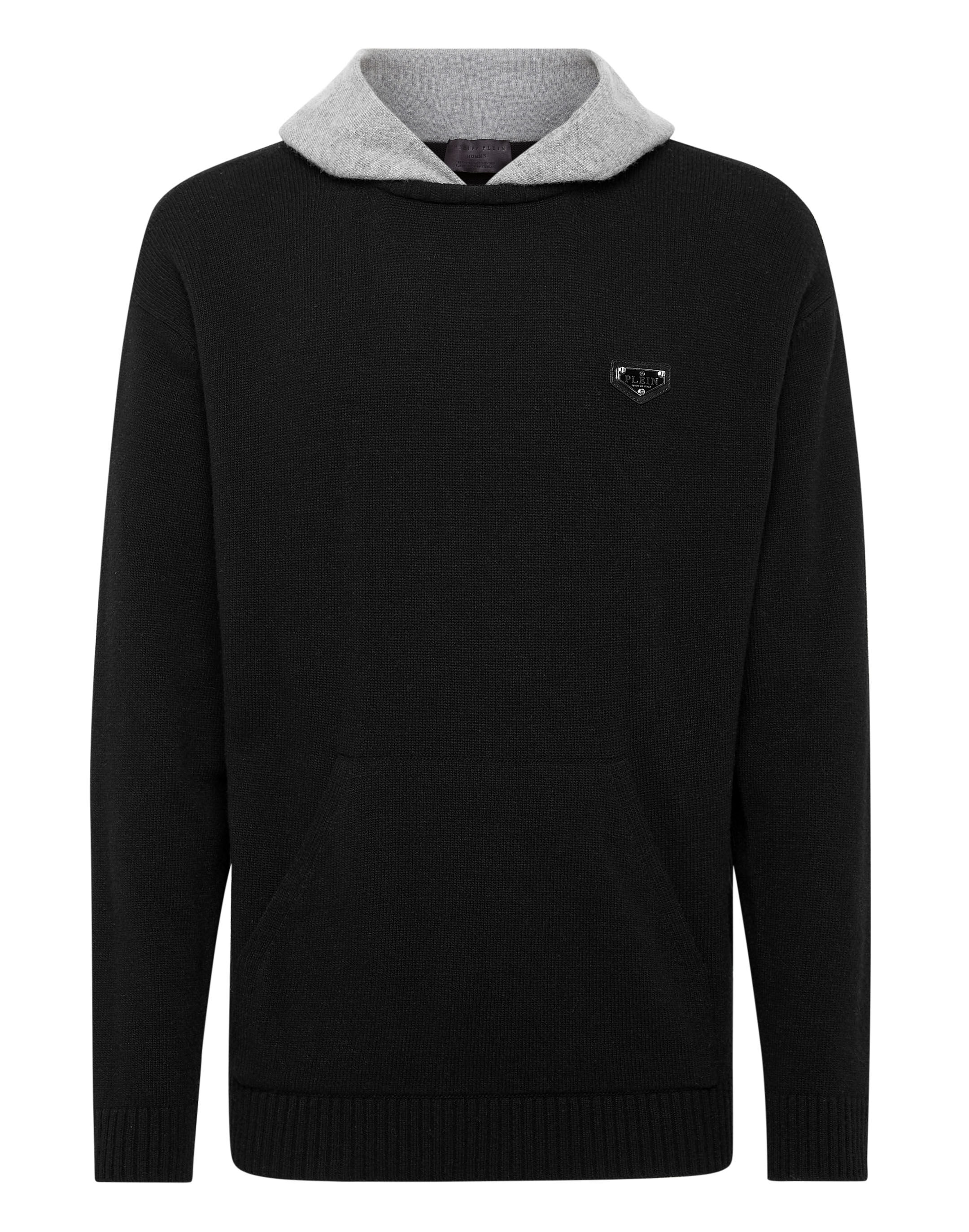 Hugo boss top cashmere hoodie