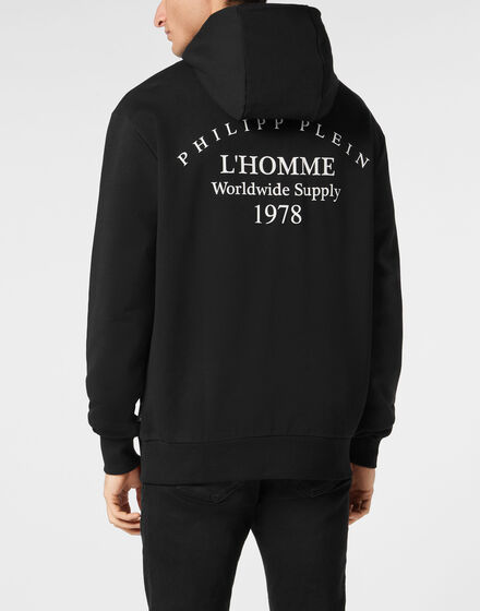 Hoodie LHomme