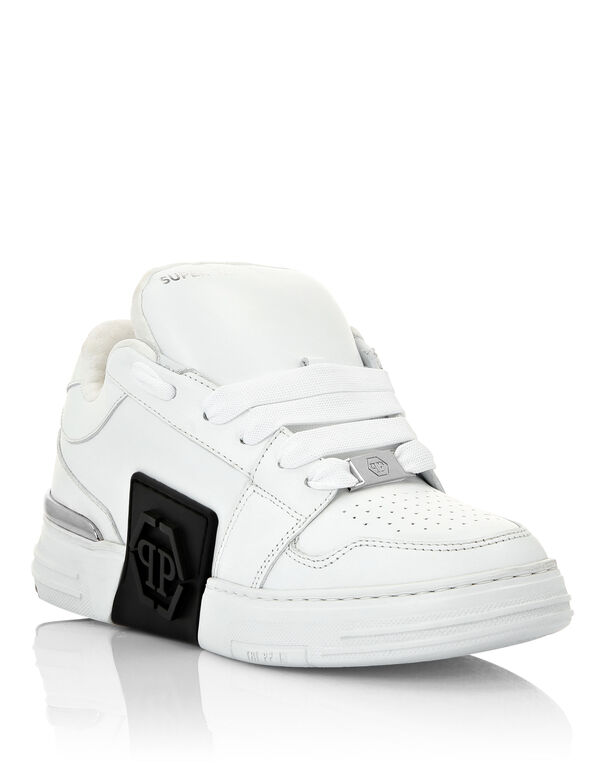 Super Street Lo-Top Sneakers Hexagon