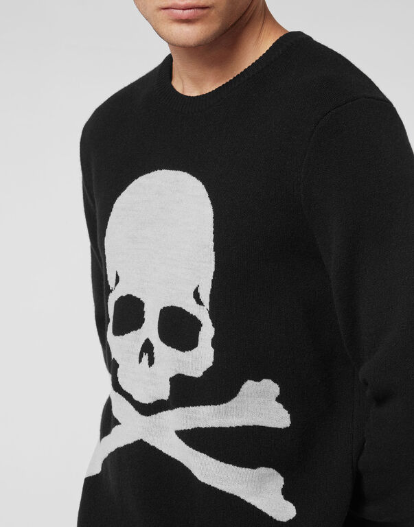 Pullover Round Neck LS Pullover Round Neck LS