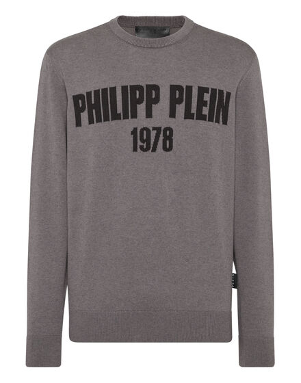 Round Neck Pullover 1978