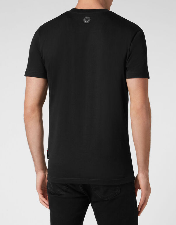 T-shirt Round Neck SS Smile