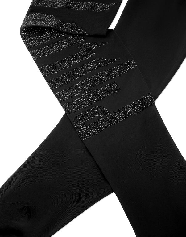 Tights Crystal Plein