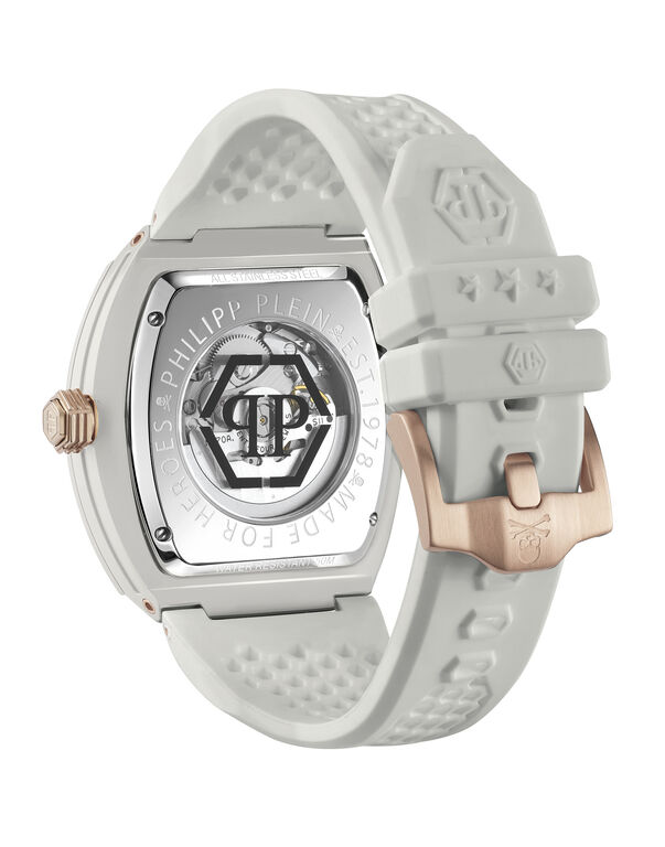 THE $KELETON ECOCERAMIC  WATCH