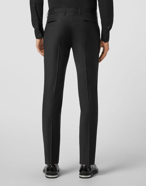 Long Trousers Elegant