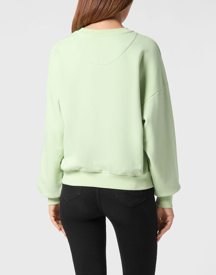 Sweatshirt Round Neck LS