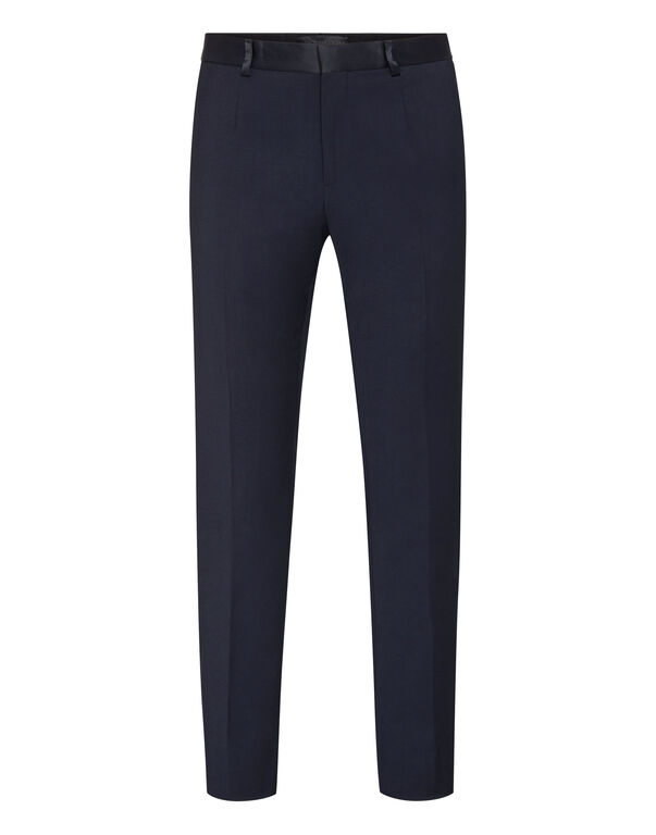 Long Trousers Slim Fit Iconic Plein