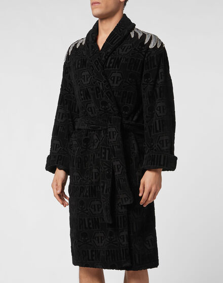 Bathrobe Silver Eagle Bathrobe Silver Eagle
