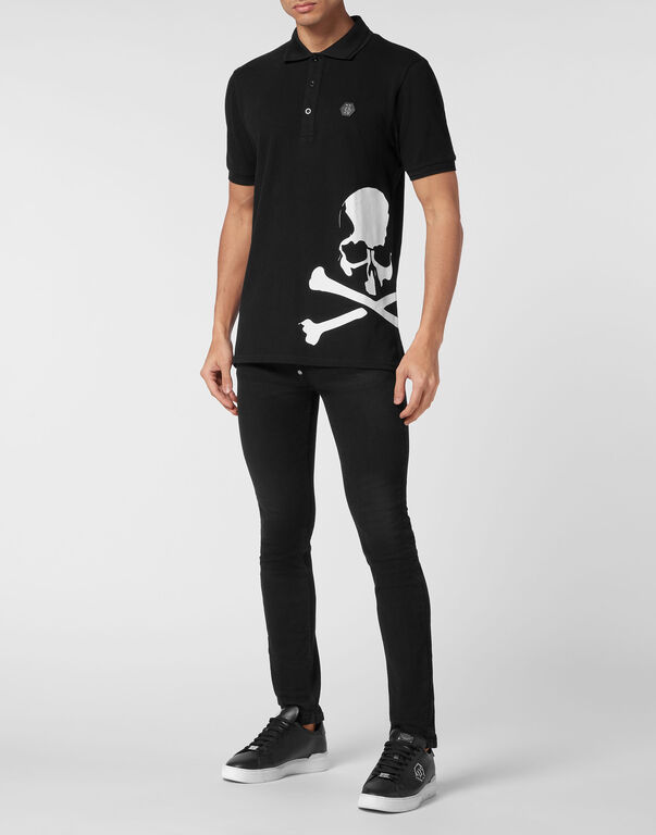 Polo shirt SS Skull&Bones