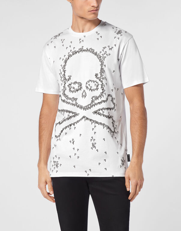 T-shirt Round Neck SS Skull&Bones