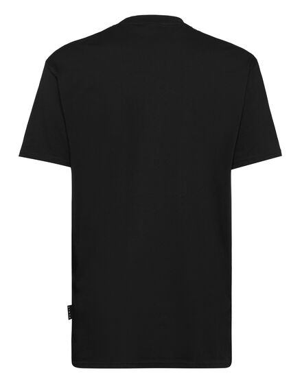 Round Neck T-Shirt Snake