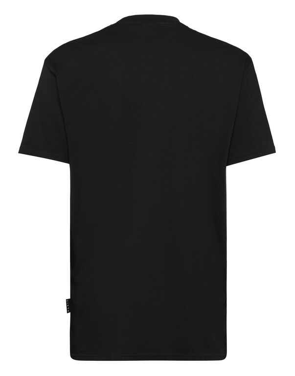 Round Neck T-Shirt Snake