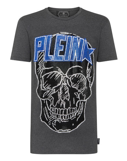 T-shirt Round Neck SS Plein Star