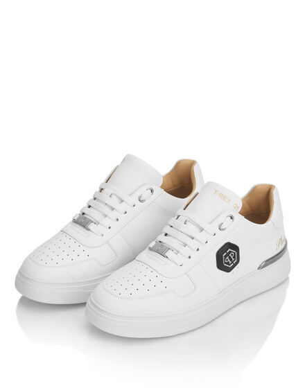 Sneakers T-REX_01 Nappa and Cocco