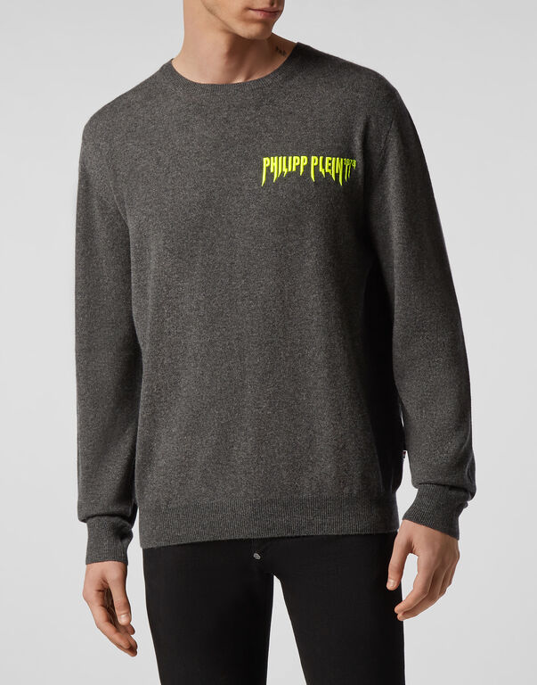 Pullover Round Neck LS Philipp Plein TM