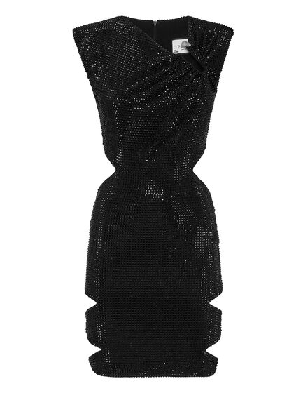 Mini Dress Crystal