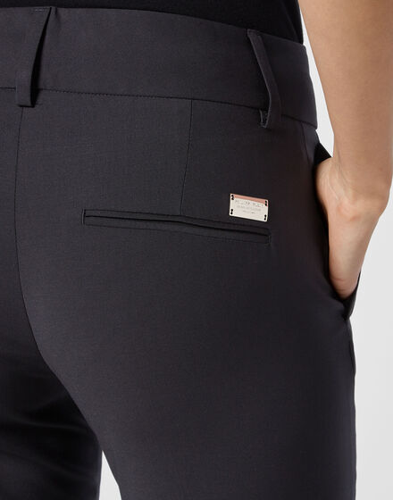 Straight Trousers
