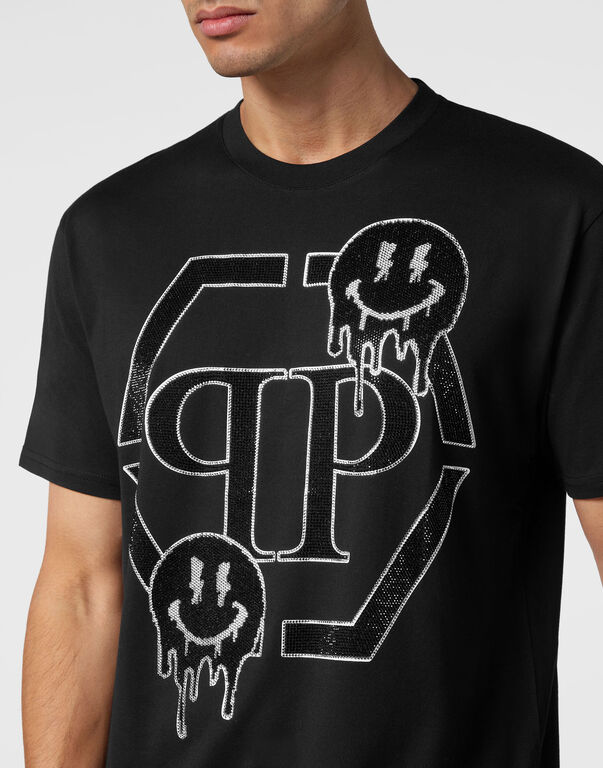 T-shirt Round Neck SS Smile