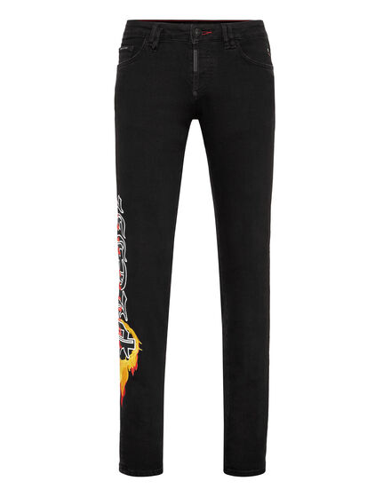 Straight Supreme Gothic Plein