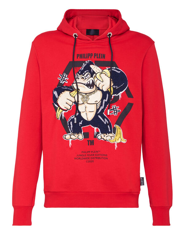 Hoodie sweatshirt King Plein