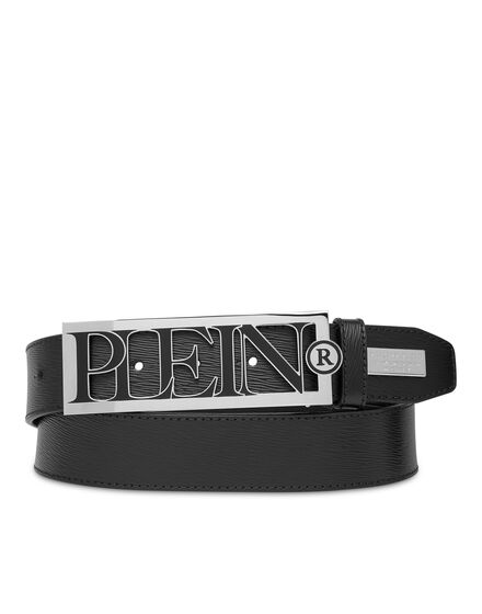 Leather Belt Philipp Plein TM