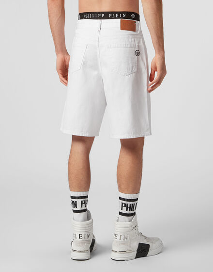 Denim Shorts Mykonos Fit