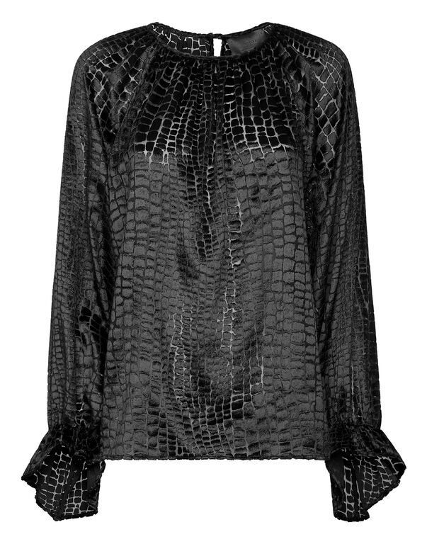 Blusa Devorè