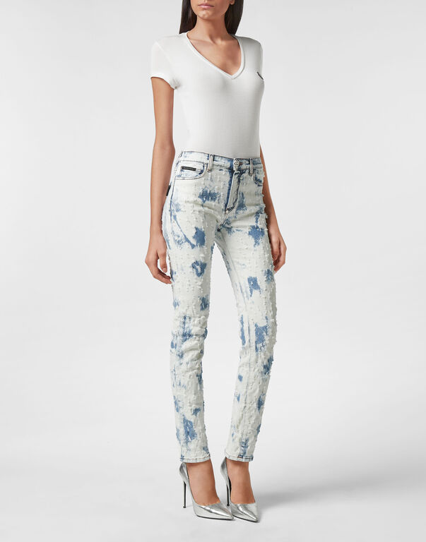 Denim Trousers Regular fit