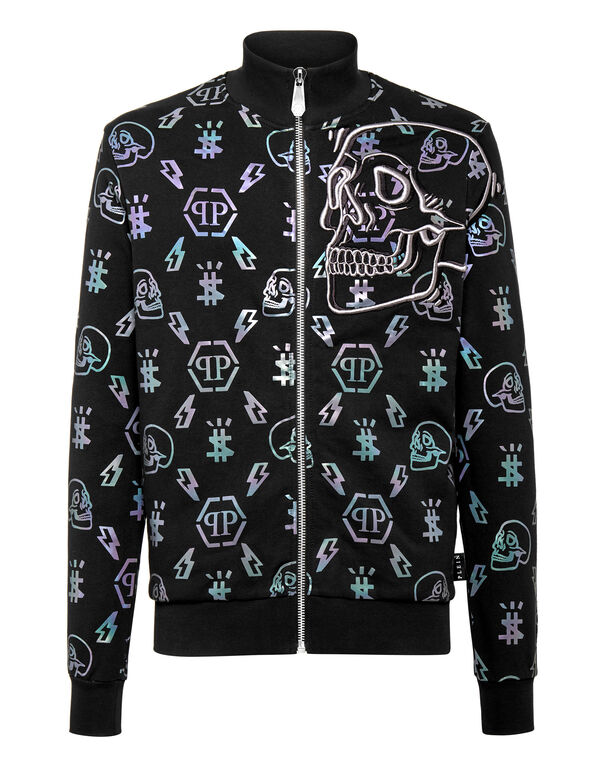 Jogging Jacket Monogram