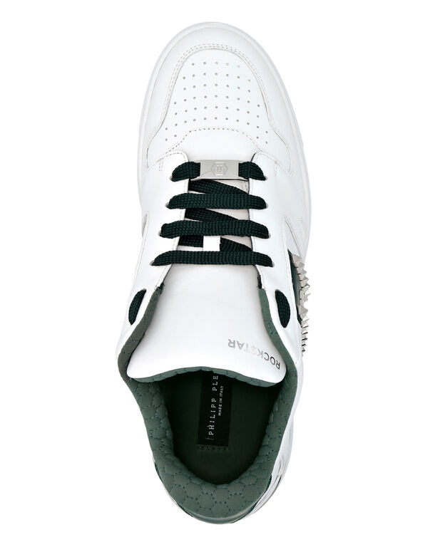 Nappa Leather Lo-Top Sneakers Studs