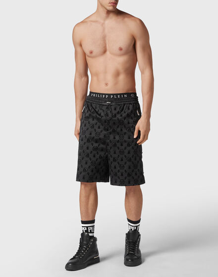 Shorts Skull&Bones