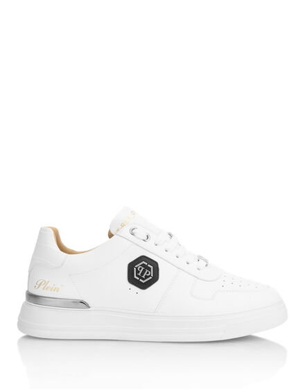 Sneakers T-REX_01 Nappa and Cocco