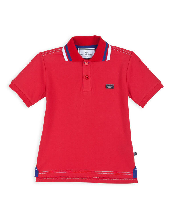 Polo SS "PP classic"