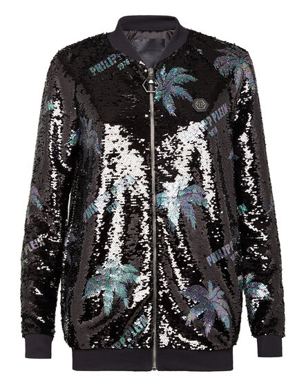 Bomber Paillettes