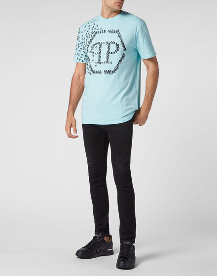 T-shirt Round Neck SS Skull&Bones