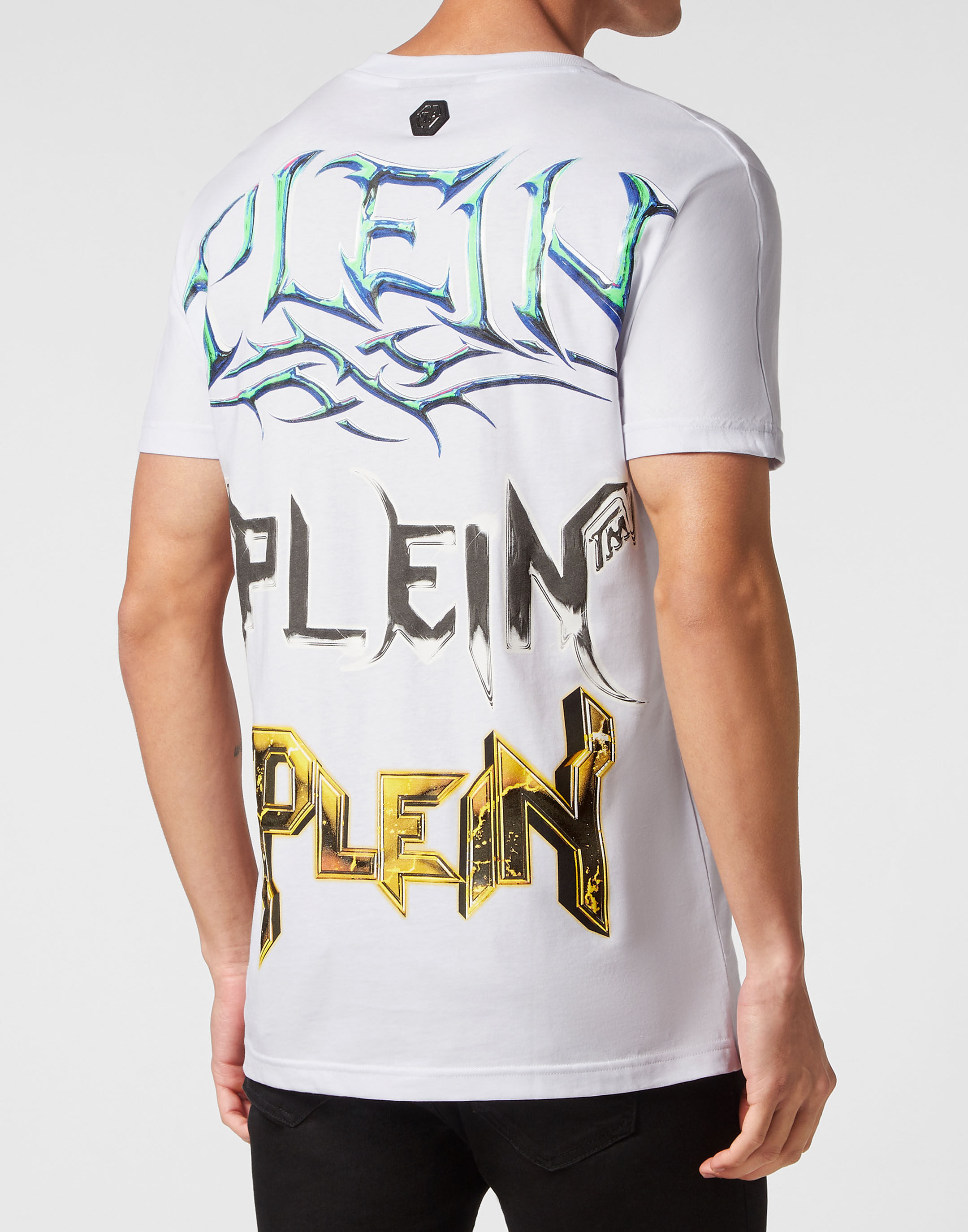 T shirt lettering outlet