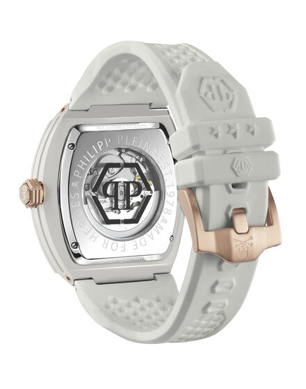 THE $KELETON ECOCERAMIC  WATCH