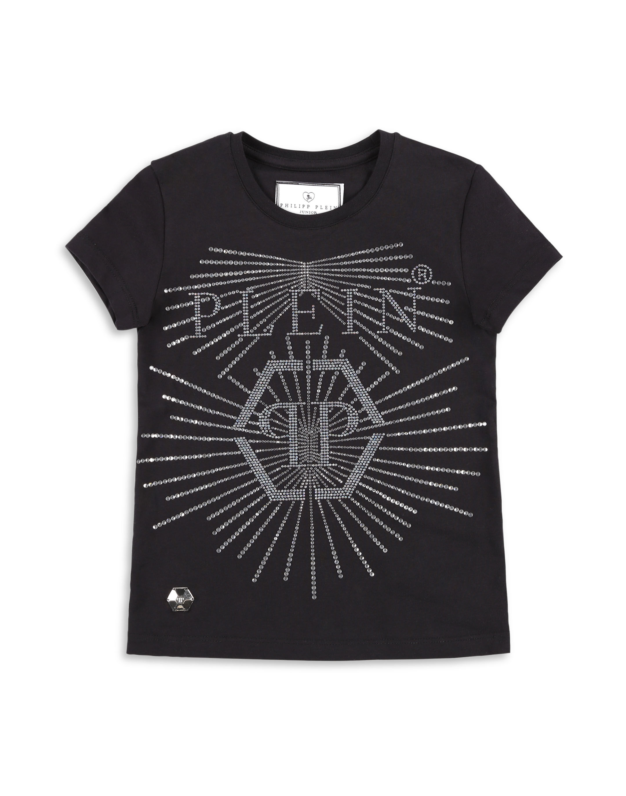 philipp plein crystal t shirt