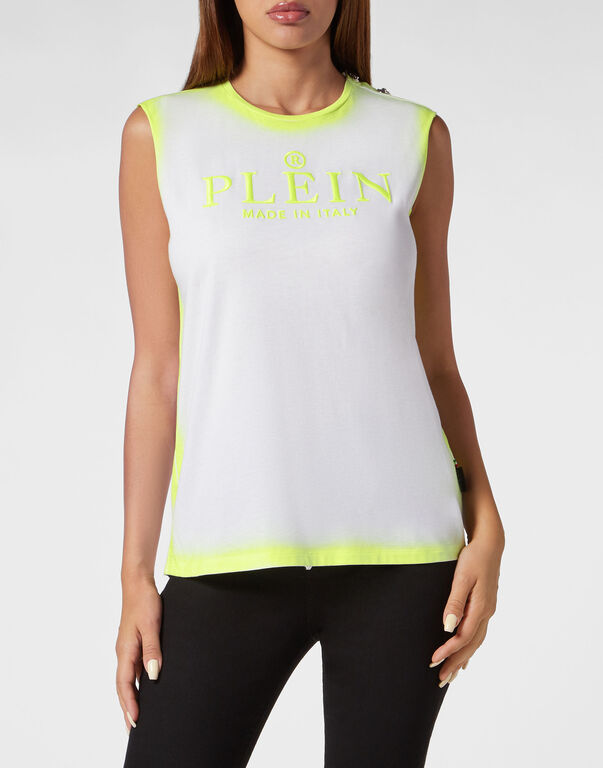 Tank top Fluo